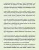 El valor de la Creatividad, la zona donde me encuentro