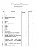 INVENTARIO GENERAL DEL C.T.