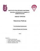 Museo del Carmen, México