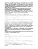 DE CÓMO LA EPISTEMOLOGÍA DE LA DIDÁCTICA PUEDE NO SER UN LADRILLO