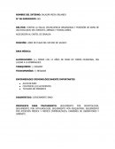 PERFIL DE SALAZAR MEJIA ORLANDO