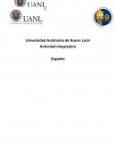 Actividad Integradora ¿la música es beneficiosa para el joven?