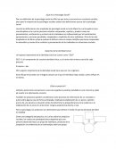 ¿Qué es la Psicología Social?