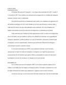 Impulso y cantidad de movimiento