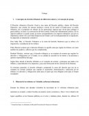 3 conceptos de derecho tributario de diferentes autores y el concepto de grupo