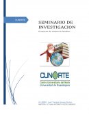 Investigación sobre violencia familiar