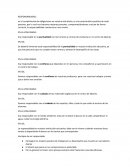 Responsabilidad trabajo de etica