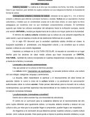 CULTURA Y ESCUELA