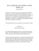 De la maquina de vapor al cero absoluto