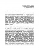 La realidad real dentro de la obra Cien años de Soledad