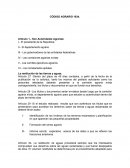 Procedimientos codigo agrario 1934 1940 1943