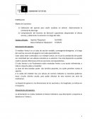 MEDIDOR VENTURI (Aparato H5)