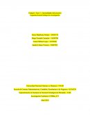 Generalidades del proyecto Investigación Cualitativa