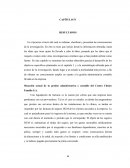 Situación actual de la gestión administrativa y contable del Centro Clínico Familia S.A.