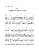 Una época oscura para Londres