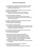 MERCANCIAS A CONSIGNACION