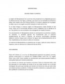 MESOPOTAMIA LOS RIOS TIGRIS Y EUFRATES