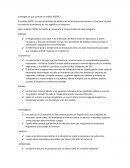 Analisis pestel españa