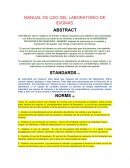 MANUAL DE USO DEL LABORATORIO DE IDIOMAS