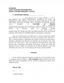 INVENTARIO Y AVALUO, SUCESION INTESTAMENTARIA