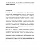 ENSAYO RELACIONADO CON LA ANSIEDAD EN JOVENES QUE CURSAN GRADOS ACADEMICOS