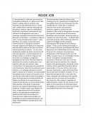 INSIDE JOB “gobierno de Wall Street”