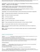 GUION TELEVISIVO para el ACTO 25 DE MAYO “LA HISTORIA DEL DIA”