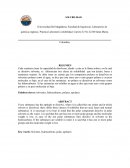 INFORME FINAL SOLUBILIDAD