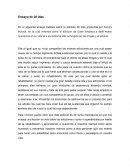 Ensayo de la película 28 días