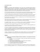 Caso: Benihana of Tokyo