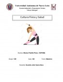 DESARROLLO DE LA CLASE PRÁCTICA DE EDUCACIÓN FÍSICA