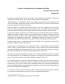 El juego y su importancia en el desarrollo infantil