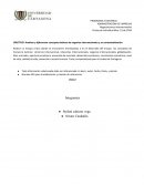 OBJETIVO: Analizar y diferenciar conceptos básicos de negocios internacionales y su contextualización