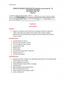 CENTRO DE ESTUDIOS TECNOLÓGICOS industrial y de servicios No. 110