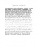 Resumen de la Película 300 espartanos