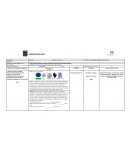 PLANIFICACIÓN DE CLASE Historia 1º