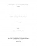 PROTECCIÓN DE LA BASE DE DATOS Y SU INFORMACIÓN