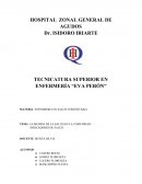 LA MEDIDA DE LA SALUD EN LA COMUNIDAD