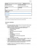 Actividad 3 logistica internacional Actividad: 3