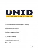 ¿Qué factores intervienen en el consumo de alcohol en la adolescencia?