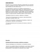 Caso practico Dulces S.A