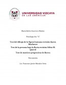 Test del dibujo de la figura humana revisión Karen Machover