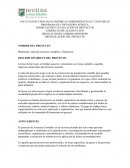 Plataforma virtual de asesorías contables y financieras