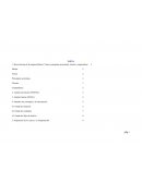 Breve historia de la empresa,Misión, Visión, principales accionistas, clientes, competidores