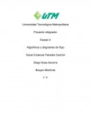 Tipos de mantenimiento algoritmos Proyecto integrador