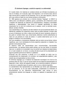 El síndrome Asperger, condición especial, no enfermedad