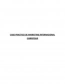 PRESENTACION DE LA EMPRESA CARREFOUR Y ANALISIS DE LA SITUACION EXTERNA DE LA EMPRESA