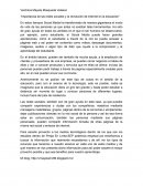 Importancia de las redes sociales y la revolución de internet en la educación