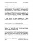 LOS BUITRES BONDADOSOS