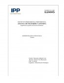 Exámen Administración Estratégica